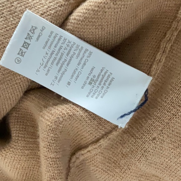 J Crew Camel Sophie Blazer size XXXS - Picture 6 of 7